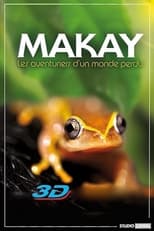 Poster for Makay The Lost World 