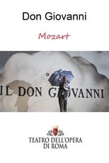 Poster for Don Giovanni - Opera di Roma