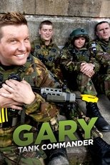 Poster for Gary: Tank Commander