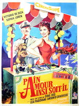 Pain, amour, ainsi soit-il