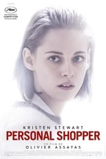 Personal shopper serie streaming