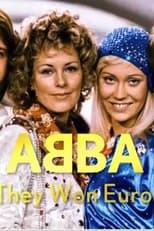 Poster for ABBA: How they won Eurovision