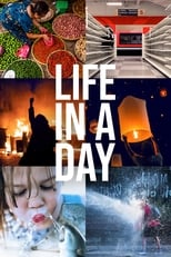 Poster for Life in a Day 2020