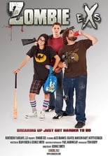 Poster for Zombie eXs