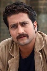 Foto retrato de Jitendra Joshi