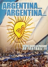 Poster for Argentina... Argentina...