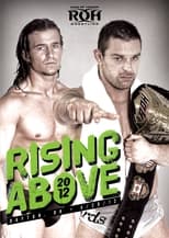 Poster for ROH: Rising Above 2012 