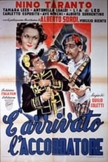 Poster for È arrivato l'accordatore 