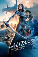 Alita : Battle Angel en streaming – Dustreaming