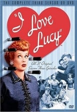 Poster for I Love Lucy Season 3