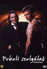 Brimstone - Pokoli szolgálat