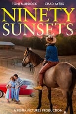 Poster for Ninety Sunsets