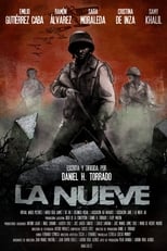 Poster for La Nueve