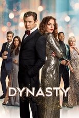 Poster for Dynasty Season 4