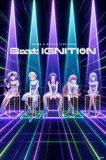 RAISE A SUILEN LIVE 2026「Boot IGNITION」 poster
