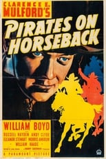 Poster for Pirates on Horseback 