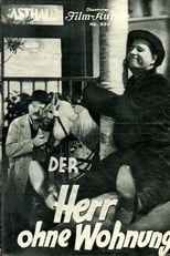 Poster for Der Herr ohne Wohnung