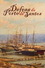 Poster for Defesa do Porto de Santos 