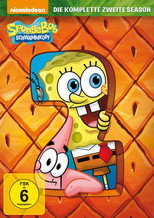 Poster zu Staffel 2 – SpongeBob Schwammkopf