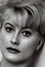 Foto retrato de Monica Zetterlund