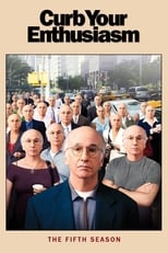 Poster for Curb Your Enthusiasm Season 5