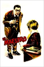 Poster for The Teacher and the Miracle