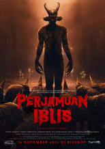 Poster for Perjamuan Iblis