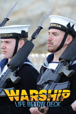Warship: Life Below Deck poster