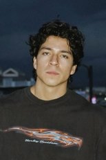 Foto retrato de Gabriel Miranda