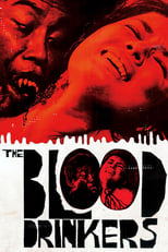 Poster for The Blood Drinkers