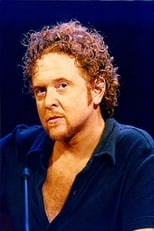 Foto retrato de Mick Hucknall