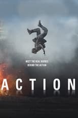 Poster for Action (Behind The Action)