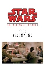 Poster for The Beginning: Making 'Episode I' 