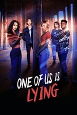 Poster for One of Us Is Lying Season 2