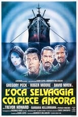 Poster di L'oca selvaggia colpisce ancora