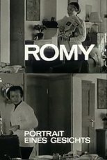 Romy: Anatomy of a Face poster movie