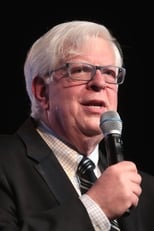 Foto retrato de Dennis Prager