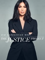 Poster for Kim Kardashian West: The Justice Project