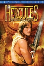 Poster for Hercules: The Legendary Journeys Season 3