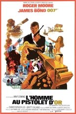 Film L'Homme au pistolet d'or - James Bond (The Man with the Golden Gun) streaming VF gratuit complet