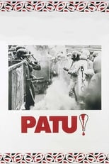 Poster for Patu! 