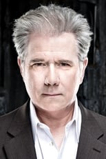 Foto retrato de John Larroquette