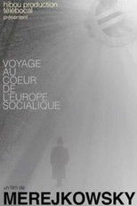 Voyage au coeur de l'Europe socialique poster movie