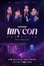 Poster di 마마무: 마이콘 더 무비