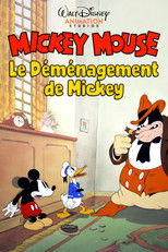 Le Déménagement de Mickey
