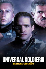 Universal Soldier - Blutiges Geschäft