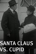 Poster for Santa Claus vs. Cupid