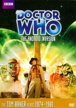 Poster for Doctor Who: The Android Invasion