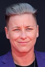 Foto retrato de Abby Wambach