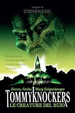 Poster di The Tommyknockers - Le creature del buio